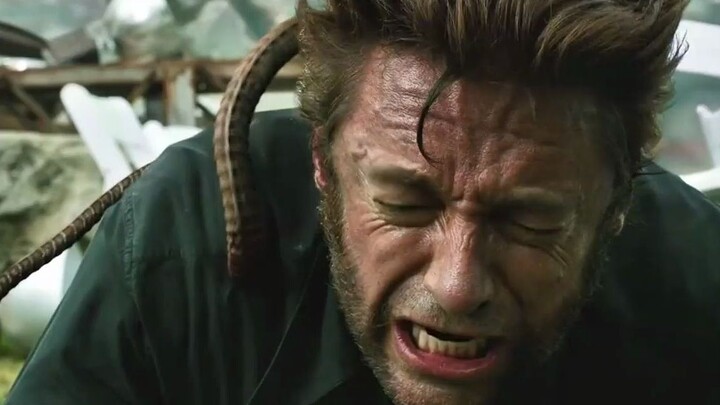 [Remix]Meski Tanpa Adamantium, Wolverine Kalah dari Magneto|<X-Men>