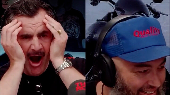 I already lost it on the very first one…