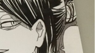 Can you believe this is hand drawn? !