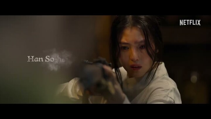 GYEONGSEONG CREATURE NEW TEASER VIDEO- ParkSeoJoon X HanSoHee