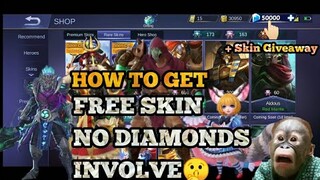 No Diamonds💎 No Problem - Mobile Legends