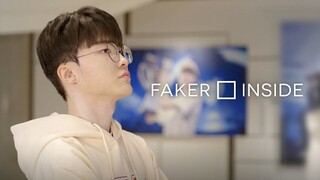 [VIETSUB] FAKER INSIDE - Dấu Chân Của Lee Sanghyeok Trong 10 Năm Qua