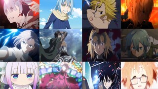 Come And Watch This New Anime Mix! | BGM: Shadowfall