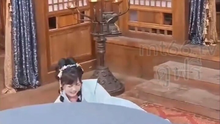 เสิ่นหนิงจู #ทะลุมิติมาพร้อมระบบจอมเผือก