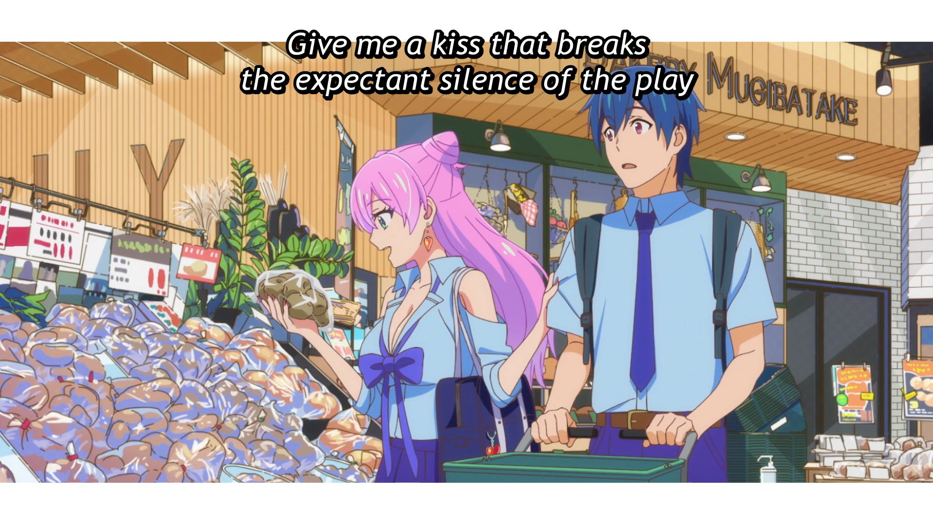 Spoilers] He said the thing [Fuufu Ijou, Koibito Miman]. :  r/wholesomeanimemes