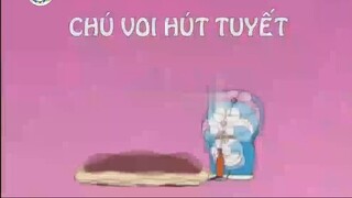 Doremon S4 Chú Voi Hút Tuyết