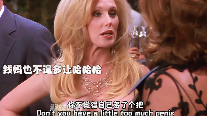 Bố mẹ Chandler cãi nhau tưng bừng, đoạn này nên xem đi xem lại nhiều lần!