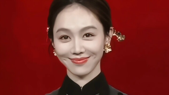 คนแรกที่คิดจะเรียกเธอว่า “คุณน้า” ช่างเป็นอัจฉริยะจริงๆ บรรยากาศสไตล์จีนยุคใหม่มาเต็มเลย～【เจียงเหยีย