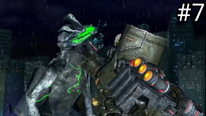 Pacific Rim: Mobile Game (Gameplay #7) #BstationGamers #bestofbest