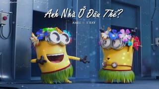 Anh Nhà Ở Đâu Thế - AMEE ft. B RAY | Minion Cover