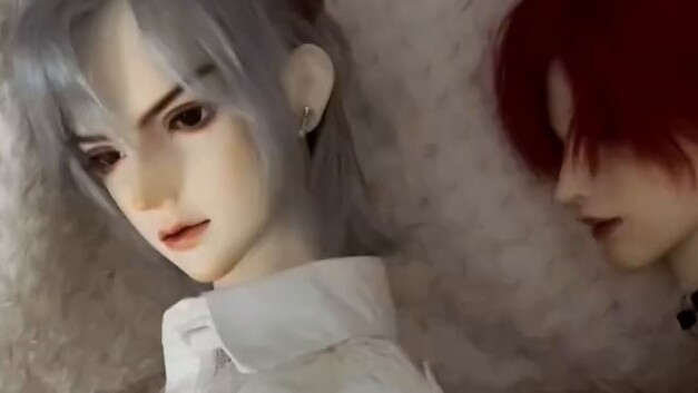 【BJD】What should you do when you have a restless bed?