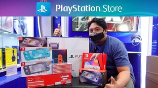 Playstation Store Update - SHOPPING SPREE - Giveaway