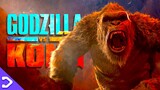 Godzilla VS Kong SPOILER FREE REVIEW (Discussion)