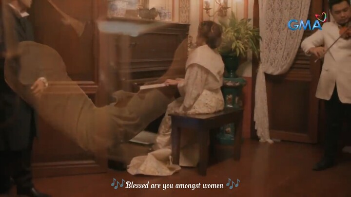 Nakakabighani ang iyong kagandahan Binibining Julie Ann San Jose at nakakamangha ang iyong pagkanta