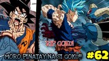 Ang pagkamatay ni Goku!! | Dragon Ball Super Manga Tagalog Review