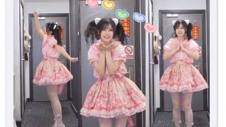 It's really unbelievable that she's so unlovable (○´･д･)ﾉ