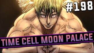 Naoya's Domain Expansion Explained | Jujutsu Kaisen 198