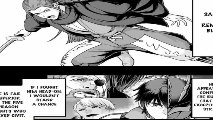 Failure Frame: I Became the Strongest and Annihilated... Chapter 65 Tagalog/Filipino Summary