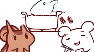 【Bison仓鼠】我们来聊聊雪咕咕怎么做才好吃