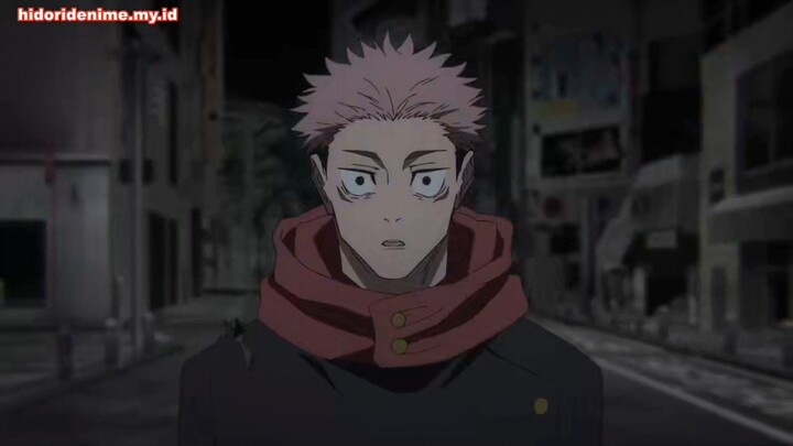 Sukuna mengalahkan mahoraga (jujutsu kaisen s2 ep 17)