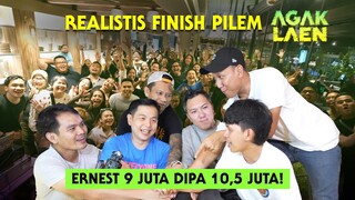 MINI VLOG SYUKURAN 7 JUTA PILEM AGAK LAEN - ADA SYUKURAN 10 JUTA GA? | PILEM AGAK LAEN