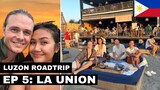 THIS is WAY BETTER than BALI! La Union Philippines! | EP 5