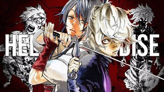 Jigokuraku - Địa Ngục Cực Lạc TẬP 1:  Tử tù và Đao phủ [VIETSUB]