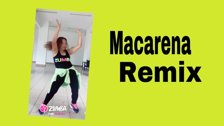 Macarena Remix/DJ Sandy#ZinNakano