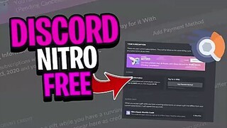 Ayo free discord nitro tutorial🥸