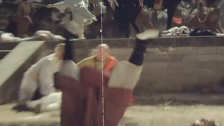 Transcendence in the Opposite Direction #ShaolinTemple #The Bell in the Opposite Direction