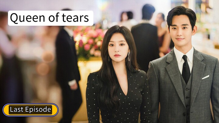 queen of tears Last episode