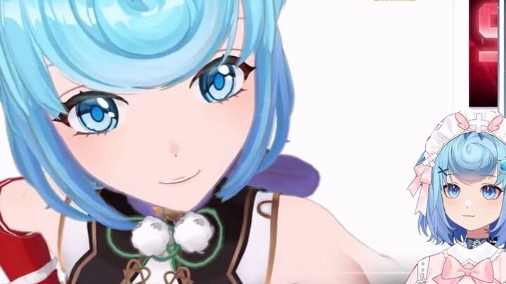 【Tiandou】Menonton Pertahanan Biru "Apakah Tiandou bajingan? Jawab aku" Aku tidak bisa menahan tawaku