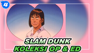 SLAM DUNK | [4K/60P] Koleksi OP & ED_AB4