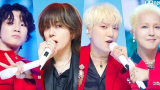 时隔六年重新出演MCD！WINNER回归I LOVE U初舞台+直拍