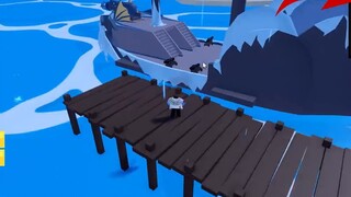 Blox Fruits Vua Hải Tặc [Cách lấy Blood Fist] Cách lấy nguyên liệu, cách chơi Leviathan và kỹ năng c