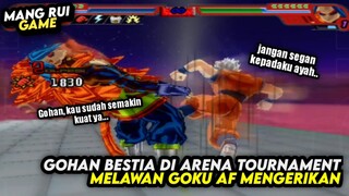 Tanpa Ampun, Gohan semakin kuat😱