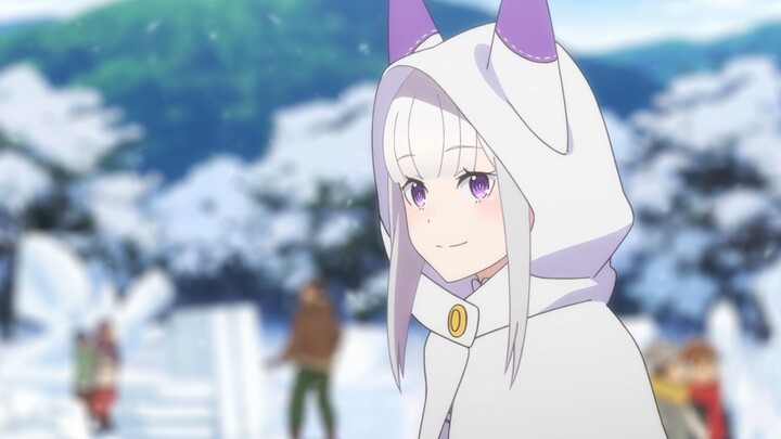 I always love Emilia!!!