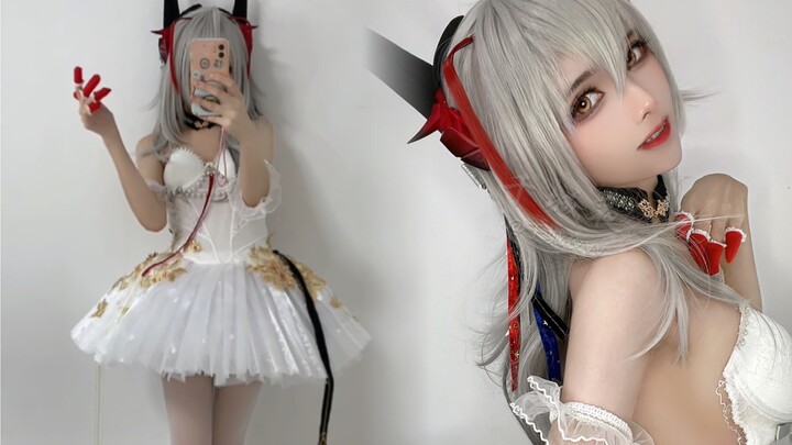 Trải nghiệm cosplay dế mèn nhảy nóng bỏng là như thế nào [Arknights]