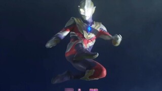 [Ultraman Triga/OP Reset] Burning! This is the right opening song