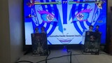 Akaza vs Tanjiro Kamado Demon Slayer Gameplay Dec 27,2022 Nintendo Switch,Ps4, Ps5 and Xbox S