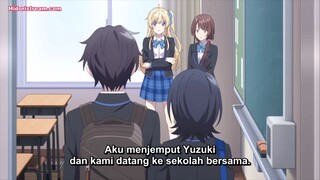 Eps_5 Mykisah bersama 5 biniku dan lord kenta [Chitose-kun wa Ramune Bin no Naka]