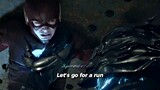 Barry meets Savitar for The first time _shorts