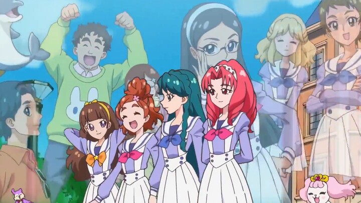 [Pedang Naga x Putri] Kunci harapan bersinar di tanganmu! Kronik Perang Putri Gui'an Dao