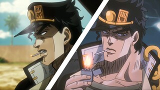 Jotaro【Smoking without Shady Secrets】BD Collection