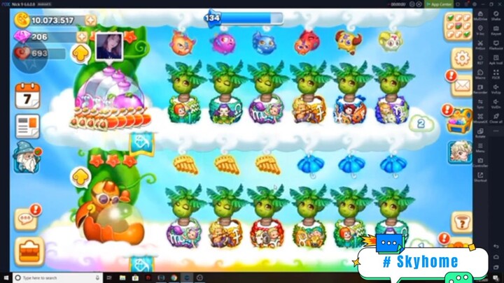 Em ước mơ mơ gì đươcj trông cây