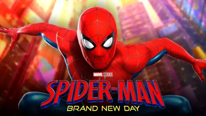 Spiderman Brand New Day | 2026