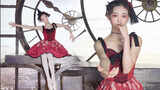 [Xiao Nuo] Mimpi Lucu Nyonya Pumpkin/Tarian Gaya Balet Rumahan