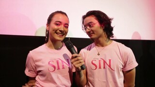 Festival Film Pendek "SIN" | 10 Oktober di Bioskop