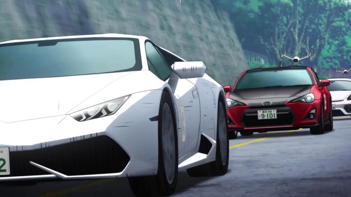 MF.Ghost S3 Eps 11 Sub Indo