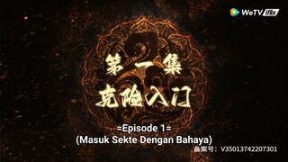 kehancuran penguasa episode 1